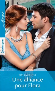 Couverture_Une alliance pour Flora