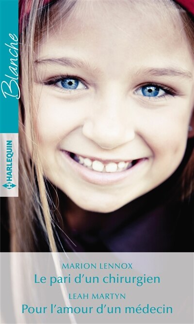 Front cover_Le pari d'un chirurgien - Pour l'amour d'un médecin