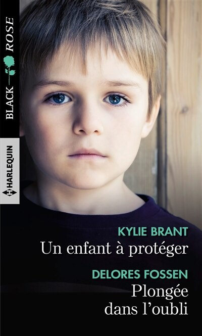 Front cover_Un enfant à protéger - Plongée dans l'oubli