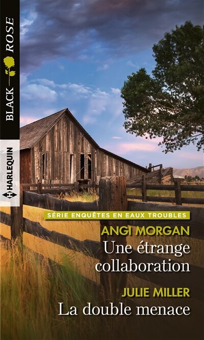 Front cover_Une étrange collaboration / La double menace