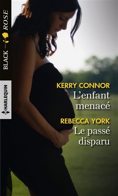 Front cover_L'enfant menacé / Le passé disparu