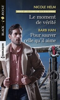Front cover_Moment de verite -pour sauver celle..