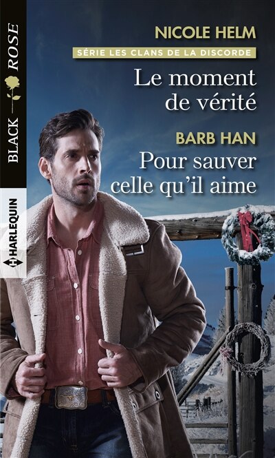 Front cover_Moment de verite -pour sauver celle..