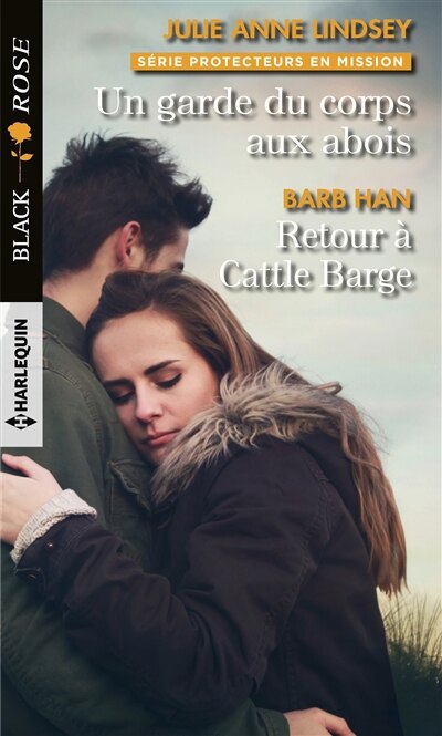Front cover_Un garde du corps aux abois / Retour à Cattle Barge