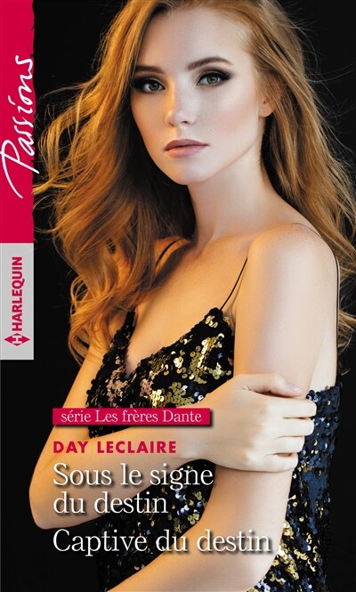 Front cover_Sous le signe du destin - Captive du destin