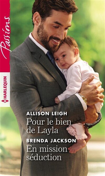 Couverture_Pour le bien de Layla - En mission séduction