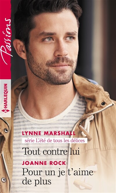 Front cover_Tout contre lui - Pour un je t'aime de plus