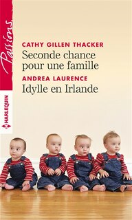 Front cover_Seconde chance pour une famille / Idylle en Irlande