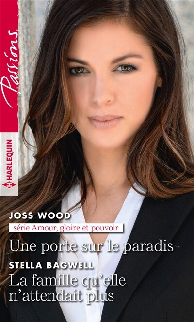 Front cover_Une porte sur le paradis