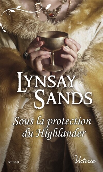 Front cover_SOUS LA PROTECTION DU HIGHLANDER