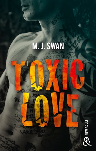 Front cover_Toxic love