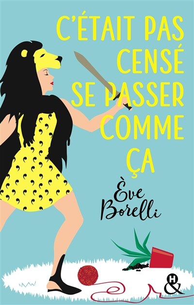 Front cover_C'était pas censé se passer comme ça