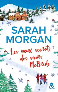 Front cover_Les voeux secrets des soeurs McBride