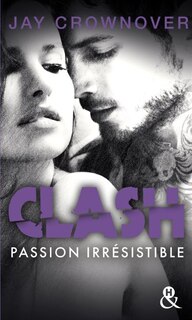 Front cover_Passion irrésistible