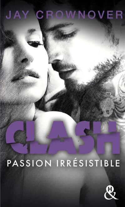 Front cover_Passion irrésistible