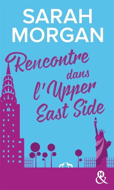 Front cover_RENCONTRE DANS L'UPPER EAST SIDE