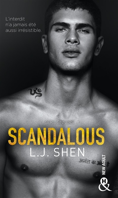 Front cover_Scandalous
