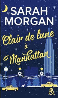 Front cover_Clair de lune à Manhattan