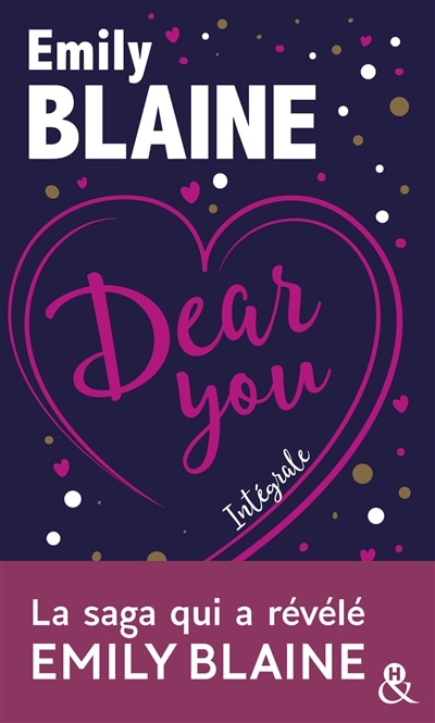 Front cover_Dear you