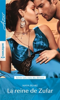 Front cover_La reine de Zufar