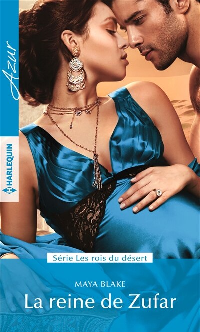 Front cover_La reine de Zufar