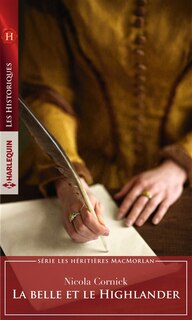 Couverture_La belle et le Highlander
