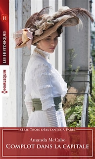 Front cover_Complot dans la capitale