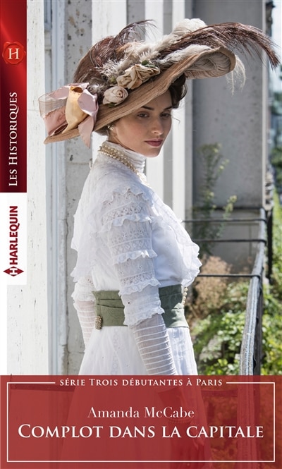 Front cover_Complot dans la capitale