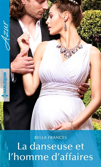 Couverture_La danseuse et l'homme d'affaires