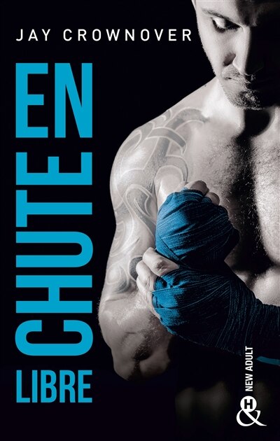 Front cover_En chute libre