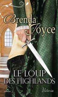 Front cover_Le loup des Highlands