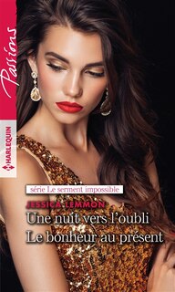 Front cover_Une nuit vers l'oubli - Le bonheur au présent