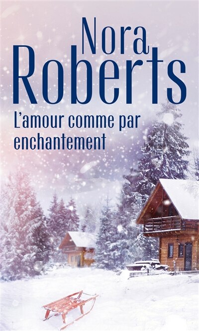 Front cover_L' amour comme par enchantement