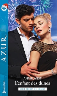 Front cover_L'ENFANT DES DUNES