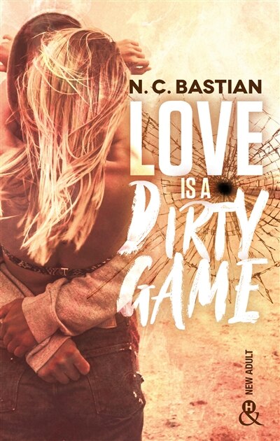 Front cover_Love is a dirty game