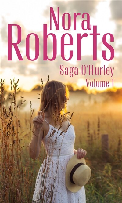 Couverture_Saga O'Hurley, Vol. 1