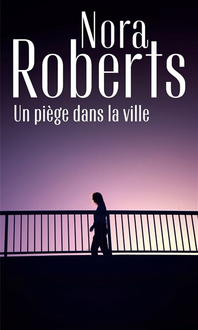 Front cover_Un piège dans la ville