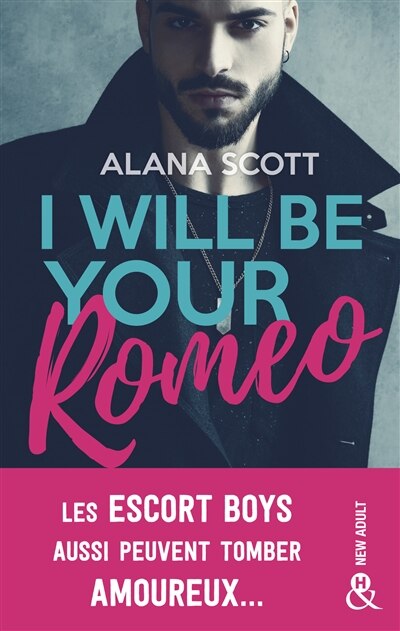 Front cover_I will be your Romeo