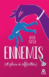 Front cover_Ennemis (et plus si affinités)