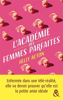 Couverture_L' académie des femmes parfaites