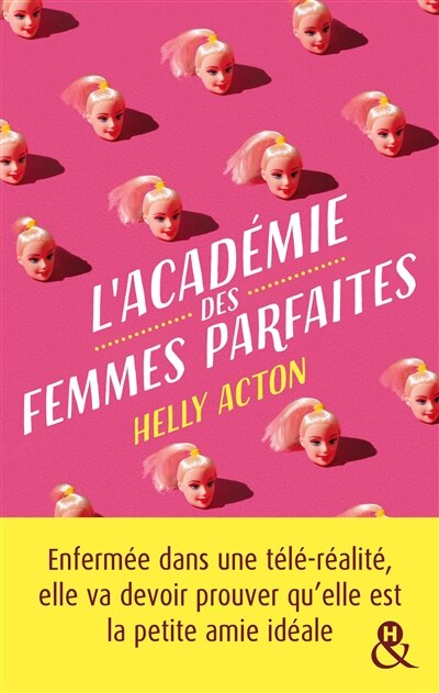 Couverture_L' académie des femmes parfaites