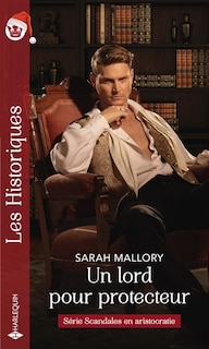 Front cover_Un lord pour protecteur