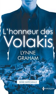 Couverture_L'honneur des Volakis : int&eacute;grale
