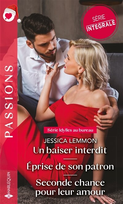Front cover_Idylles au bureau