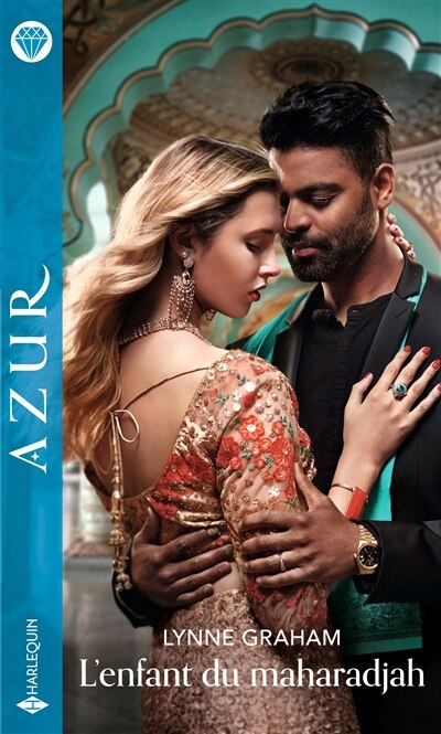 Front cover_L' enfant du maharadjah