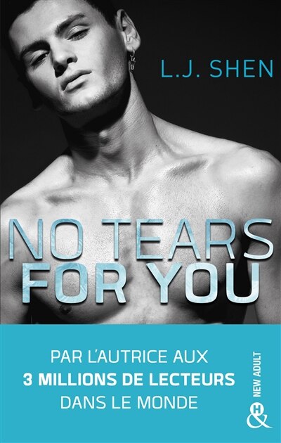 Front cover_No tears for you