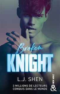 Front cover_Broken Knight