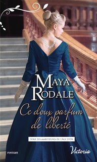 Couverture_Ce doux parfum de liberté