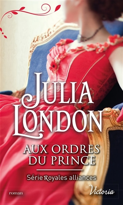 Couverture_AUX ORDRES DU PRINCE