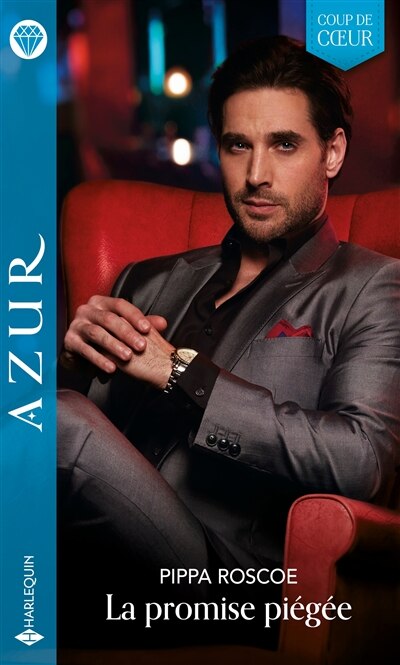 Couverture_La promise pi&eacute;g&eacute;e
